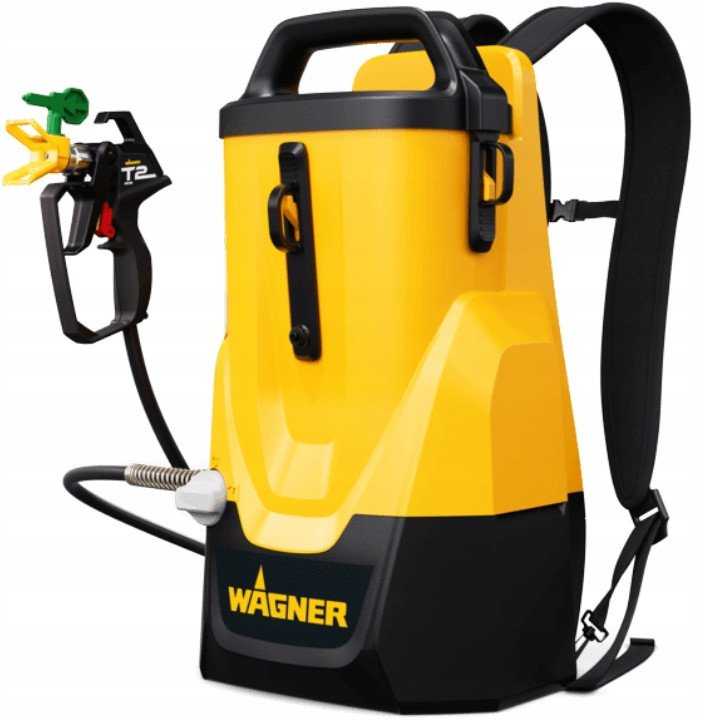 Wagner WAGNER Control Pro 300 Move 18V Base unit - 2434088