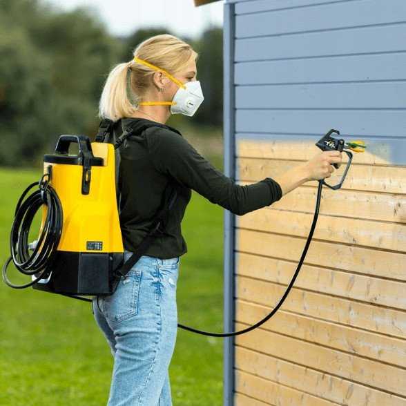 Wagner WAGNER Control Pro 300 Move 18V Base unit - 2434088