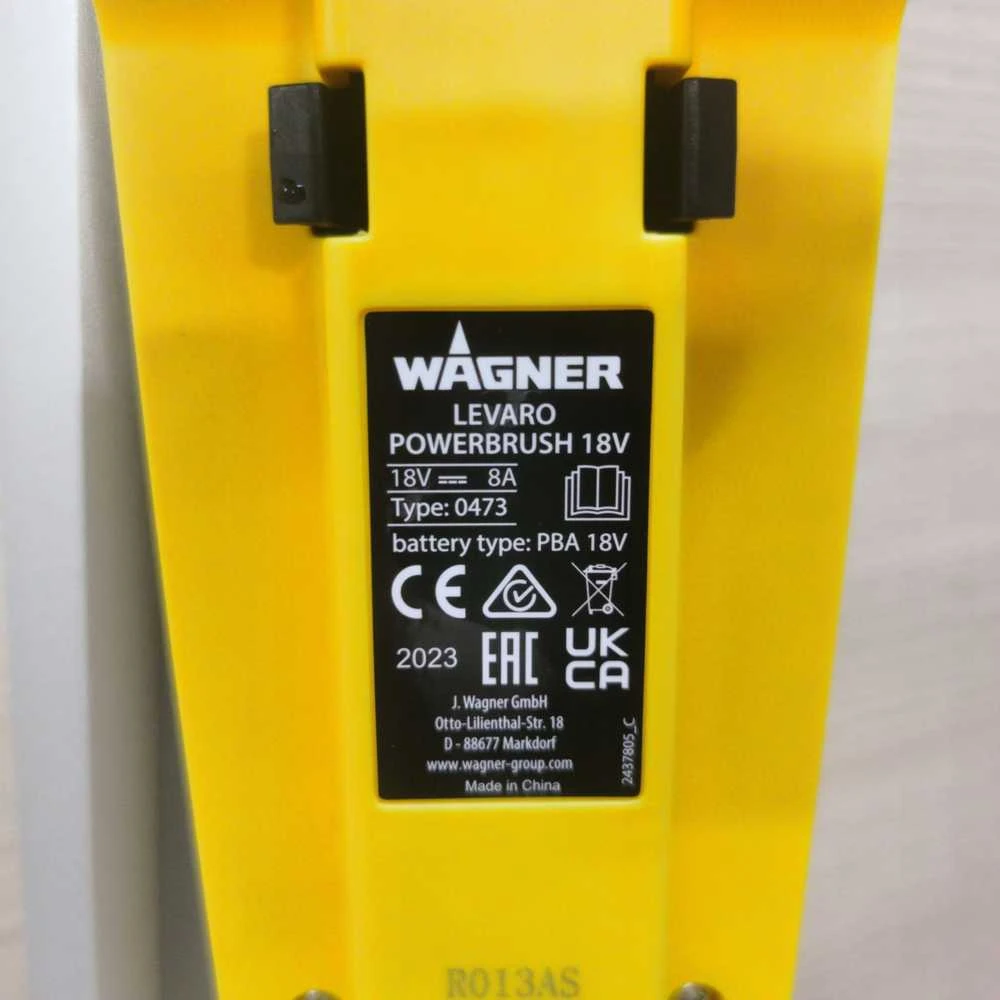 Wagner WAGNER Levaro Powerbrush 18V Base unit - 2442662