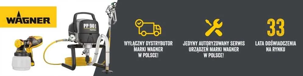 Wagner Wagner Levaro akmens šepetėlių rinkinys lygus