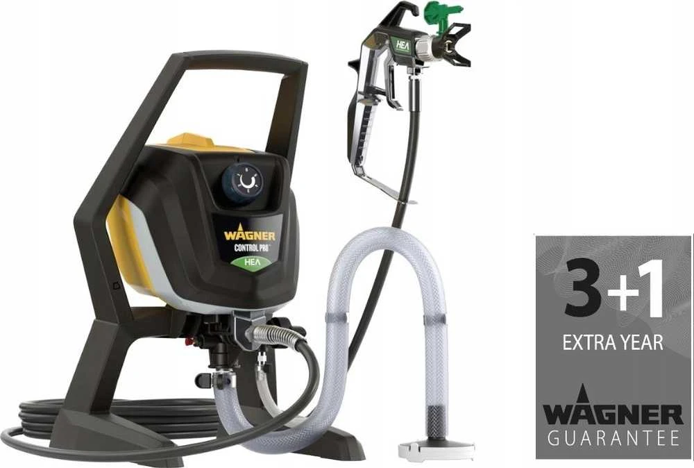 Beorio dažymo aparatas Wagner Control Pro 250 R