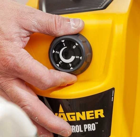 Beorio dažymo aparatas Wagner Control Pro 250 M