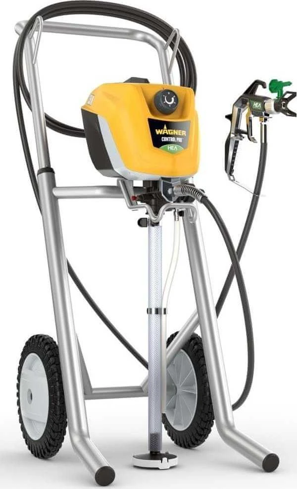 Wagner Control Pro 350 M dažymo aparatas su vežimėliu