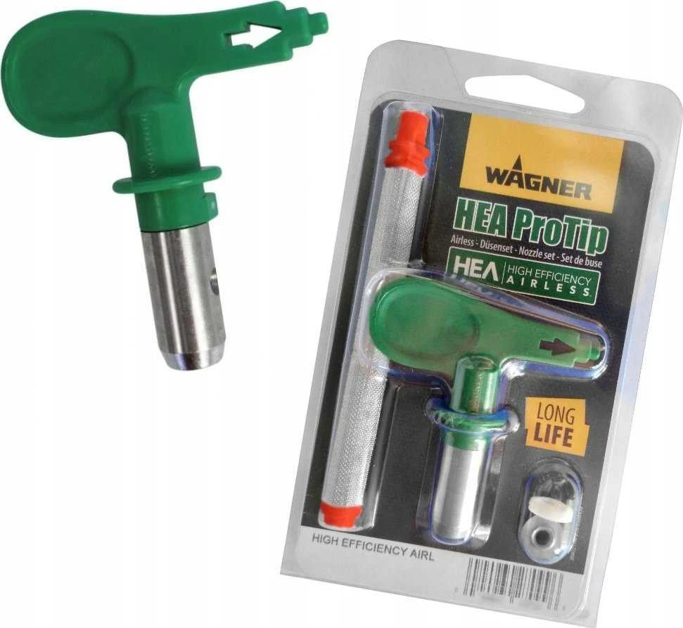 Wagner HEA Pro Tip 413 antgalis su pakuote