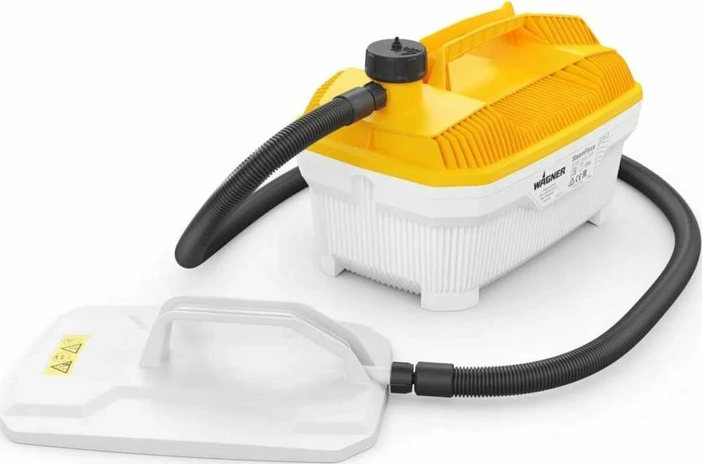 Apmušalų atklijavimo prietaisas Wagner SteamForce