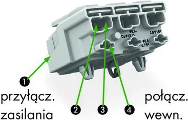 Wago 294-4413 jungties schema