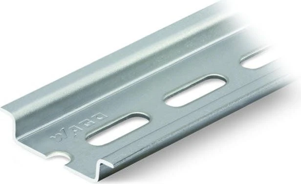 Wago MON.STA. BĖGELIS 35 X 7,5 MM, STORIS 1 MM, ILGIS