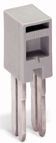 Wago 285-435 Skersinis tiltelis 35mm2 pilkas 285-435 /25 vnt./