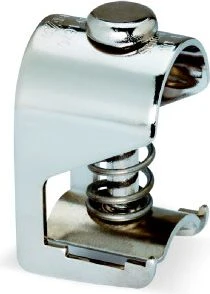 Wago Spyruoklinis gnybtas ekranams 1,5-6,5 mm (791-107)