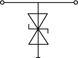 Wago 280-547 diodo elektros schema