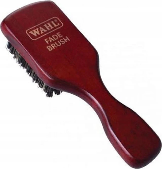 Šepetys "Fade" kirpimui WAHL PRO Fade With Wooden Grip WAHP0093-6370