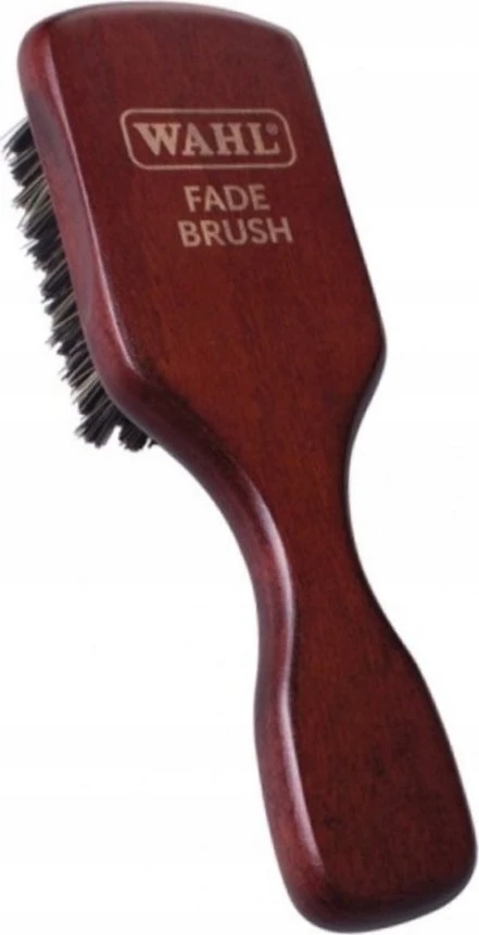 Šepetys "Fade" kirpimui WAHL PRO Fade With Wooden Grip WAHP0093-6370
