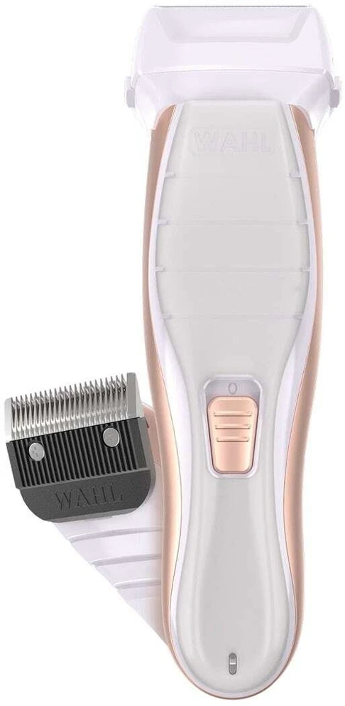 Wahl Clipper Corporation WAHL 3029295 Shave & Smooth Plaukų kirpimo mašinėlė / skustuvas, belaidė, USB