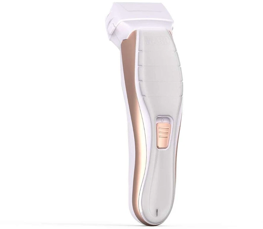 Wahl Clipper Corporation WAHL 3029295 Shave & Smooth Plaukų kirpimo mašinėlė / skustuvas, belaidė, USB