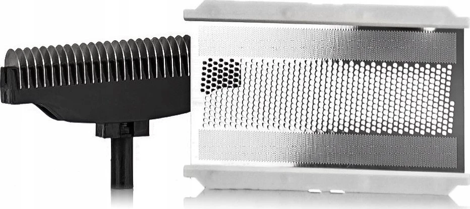 Tinklelis+peiliukas barzdaskutei „Wahl Clipper Corporation“ MOSER 3615-7000