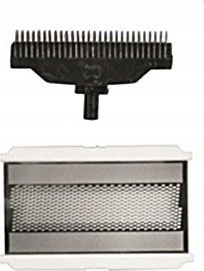 Tinklelis+peiliukas barzdaskutei „Wahl Clipper Corporation“ MOSER 3615-7000