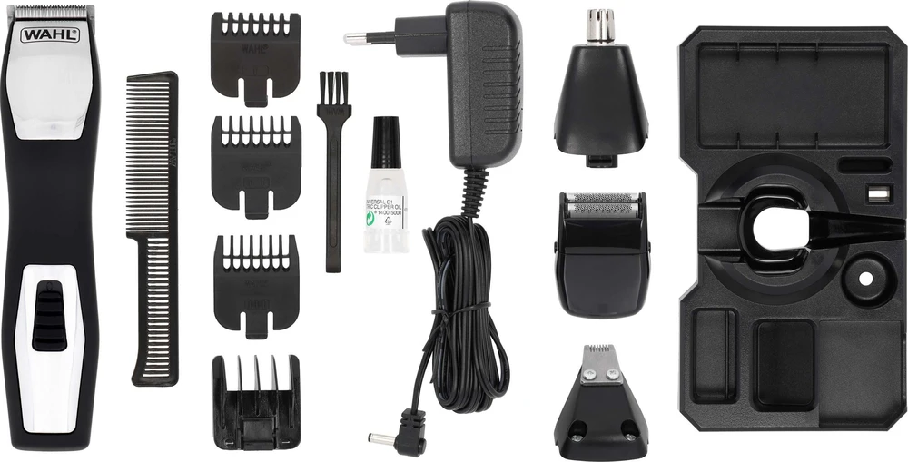 Wahl Home *Kirpimo -kantavimo maš. WAH9855-1216