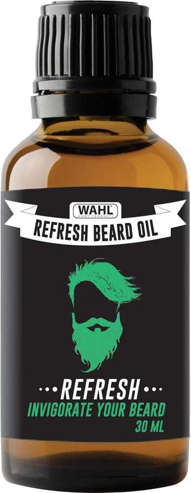 Barzdos aliejus, Wahl, Refresh 30ml