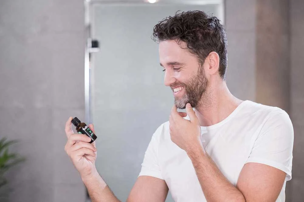 Barzdos aliejus, Wahl, Refresh 30ml