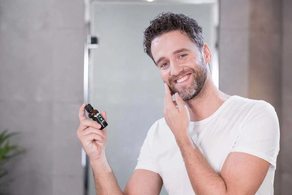 Barzdos aliejus, Wahl, Refresh 30ml