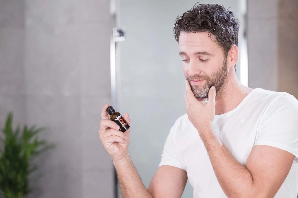 Barzdos aliejus, Wahl, Relax 30ml