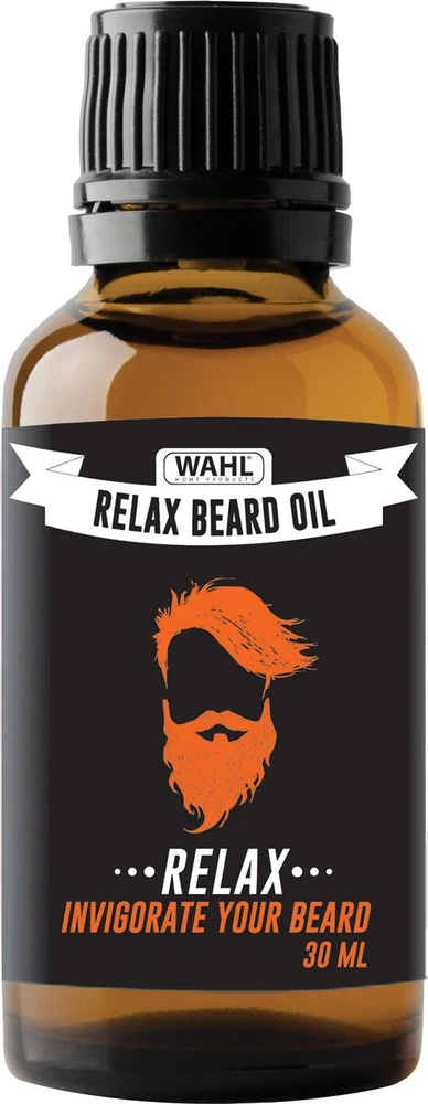 Barzdos aliejus, Wahl, Relax 30ml