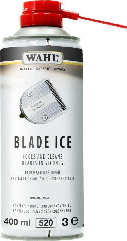 Wahl Clipper Corporation MOSER 2999-7900 BladeIce Puršk. tepalas