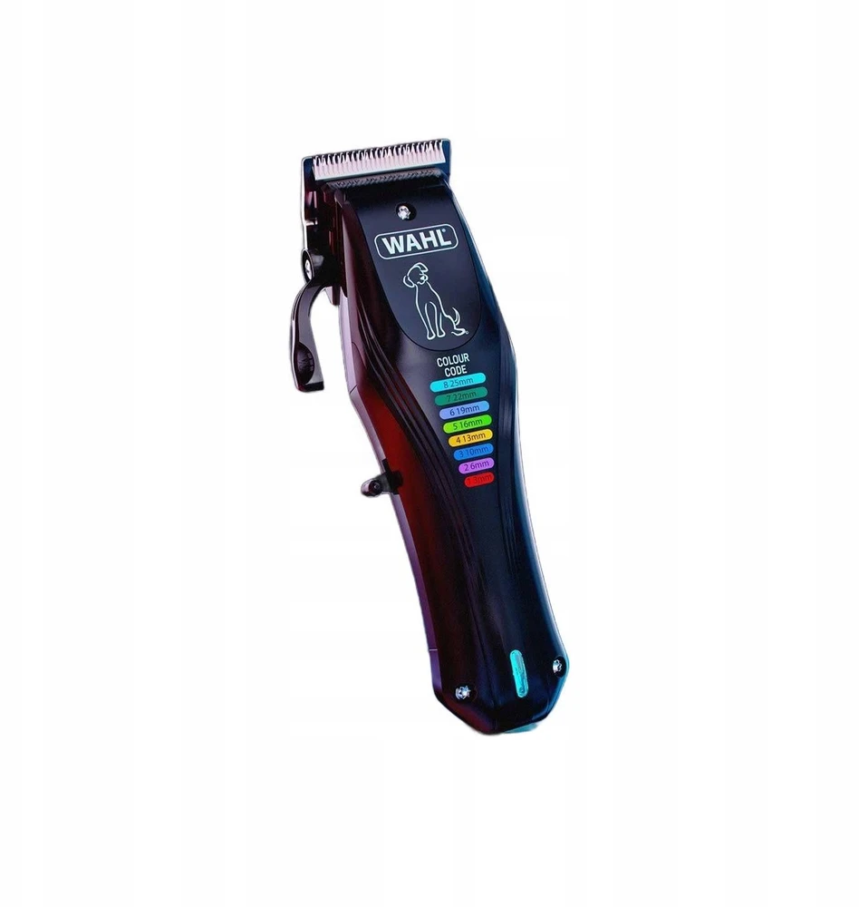 Wahl Clipper Corporation WAHL 3027682 Colour Pro Plaukakirpė gyvūnams, belaidė, USB