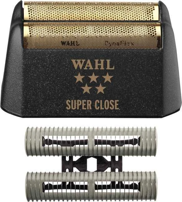 Peiliukas WAHL PRO plaukų skutimo mašinėlei Finale Shaving Foil + Shaver Cutter 07043