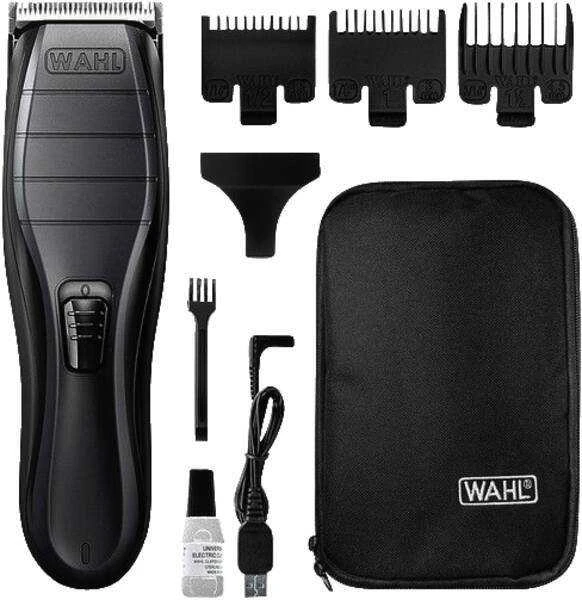 Wahl Clipper Corporation WAHL 3029293 Cordless Close Cut Plaukų kirpimo mašinėlė, belaidė, USB
