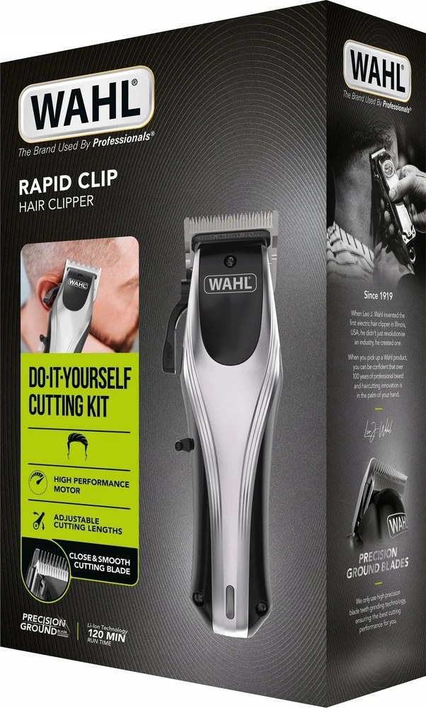 WAHL Rapid kirpimo mašinėlės 09657.0460