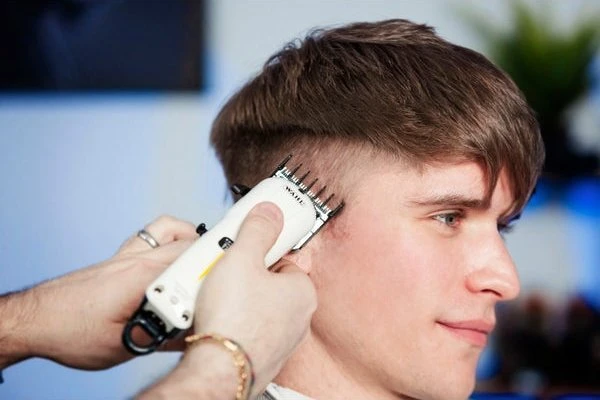 WAHL Cordless Super Taper Juodas, Baltas Lithium-Ion (Li-Ion)