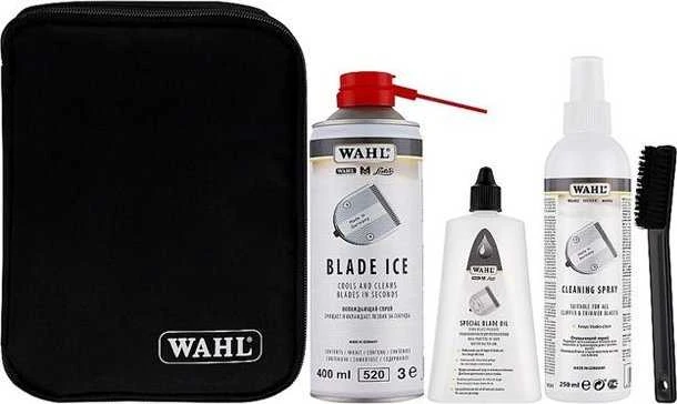 Rankšluostis Wahl Clipper Corporation WAHL 1000-7400 Galvučių priežiūros rinkinys