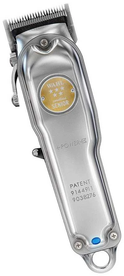 Profesionali plaukų kirpimo mašinelė WAHL PRO Senior Cordless Metal Edition WAHP03000-116
