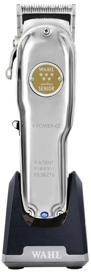 Profesionali plaukų kirpimo mašinelė WAHL PRO Senior Cordless Metal Edition WAHP03000-116