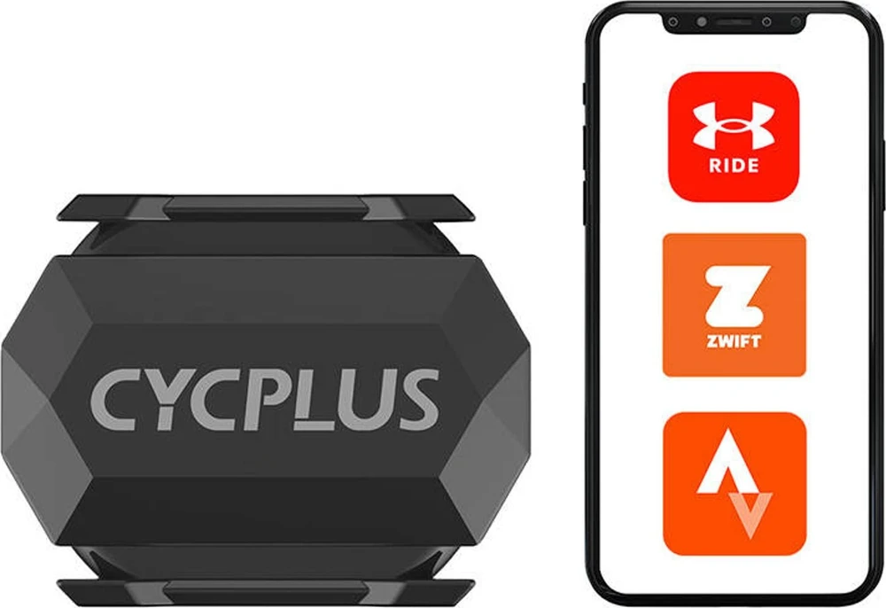 Kadenso greičio jutiklis Cycplus C3