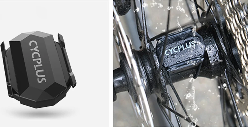 Kadenso greičio jutiklis Cycplus C3