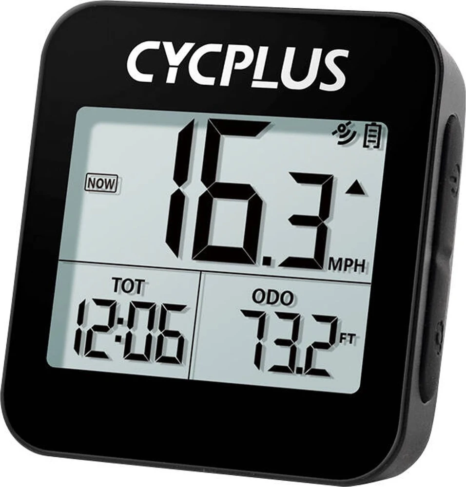 Cycplus G1 dviračio kompiuteris
