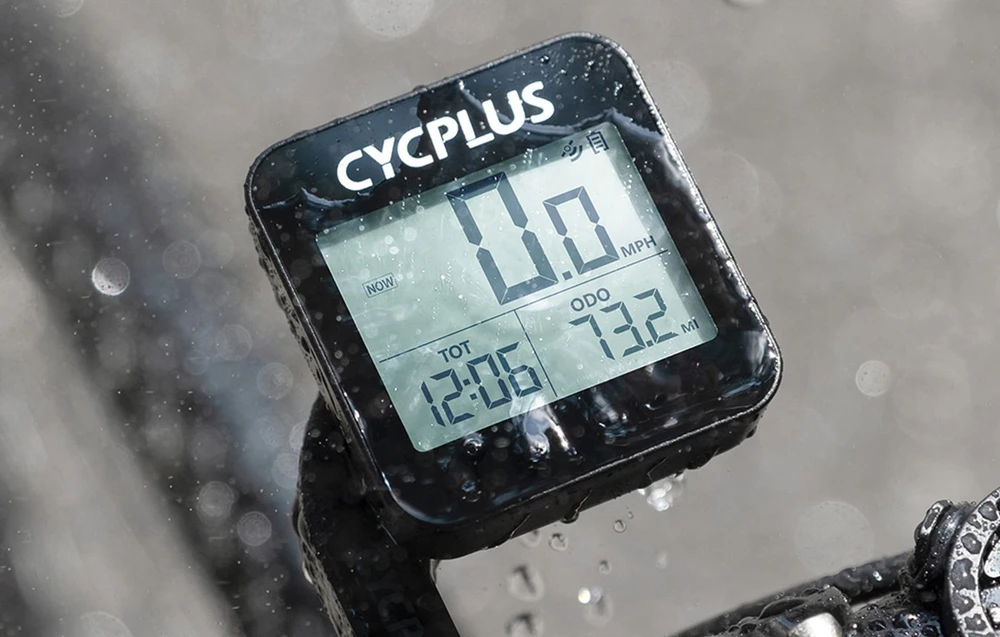 Cycplus G1 dviračio kompiuteris