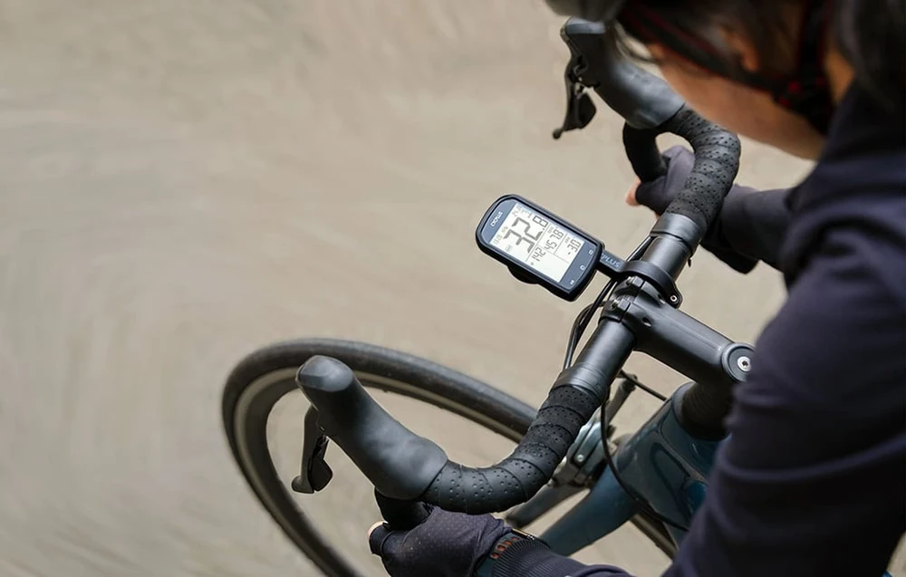 GPS dviračio kompiuteris Cycplus M1
