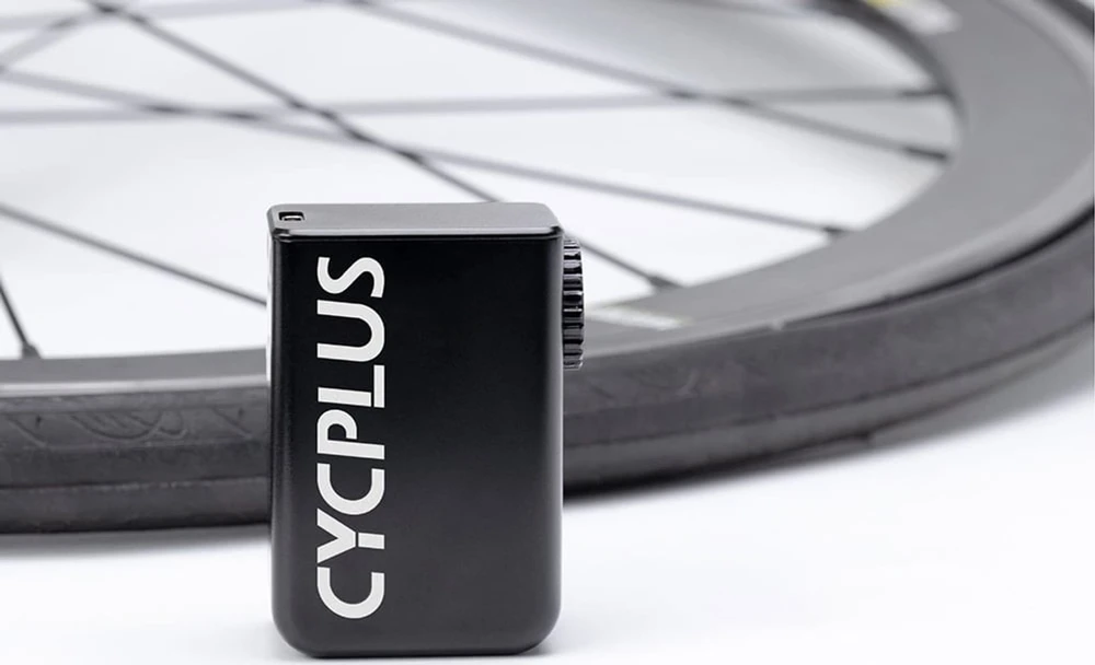 Wahoo mini elektrinis siurblys Cycplus AS2