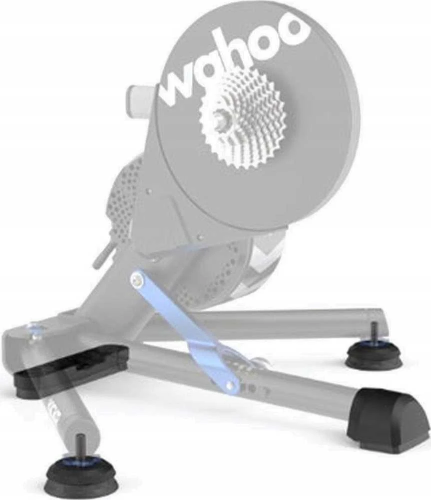 Wahoo Axis Action kojelės Kickr Smart treniruokliui