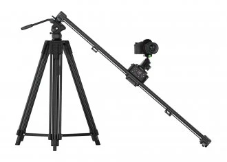 Objektyvas Slider Zeapon Axis 80 Pro