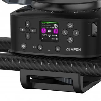 Objektyvas Slider Zeapon Axis 80 Pro