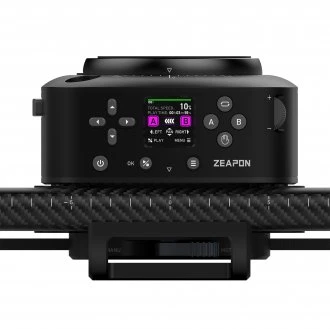 Objektyvas Slider Zeapon Axis 80 Pro