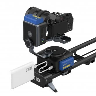 Objektyvas Slider Zeapon Axis 80 Pro
