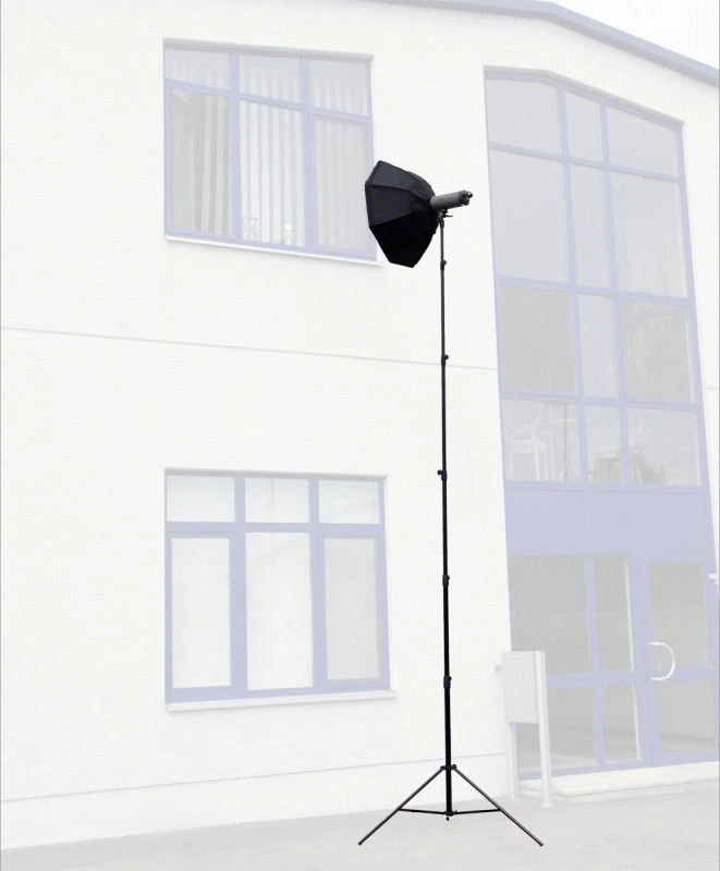 Walimex statyw lampy Jumbo 600cm - 17362