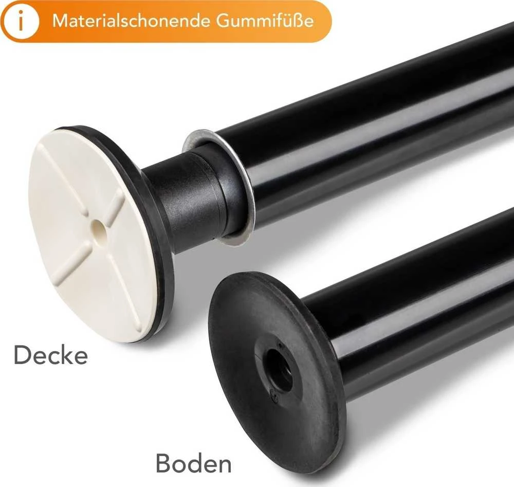 Walimex walimex pro Autopole 220-380cm incl. Superclamp