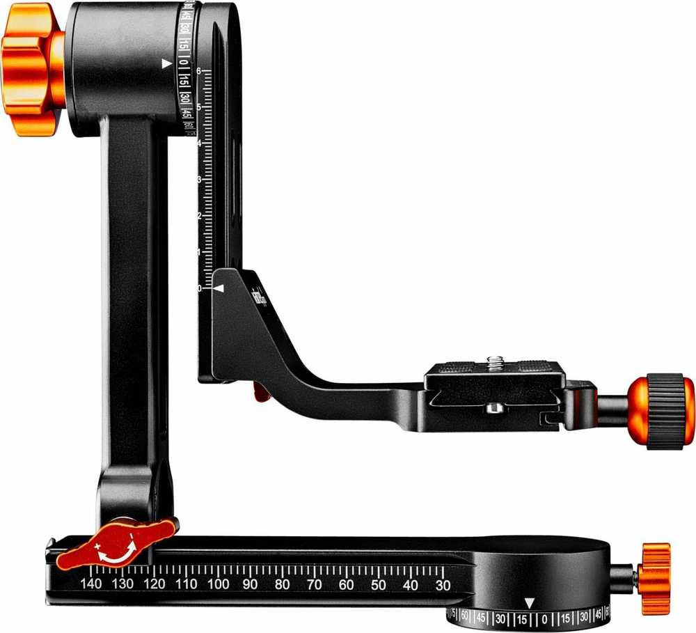 Verschiedene Walimex Walimex pro Gimbal Head A20 Aliuminis