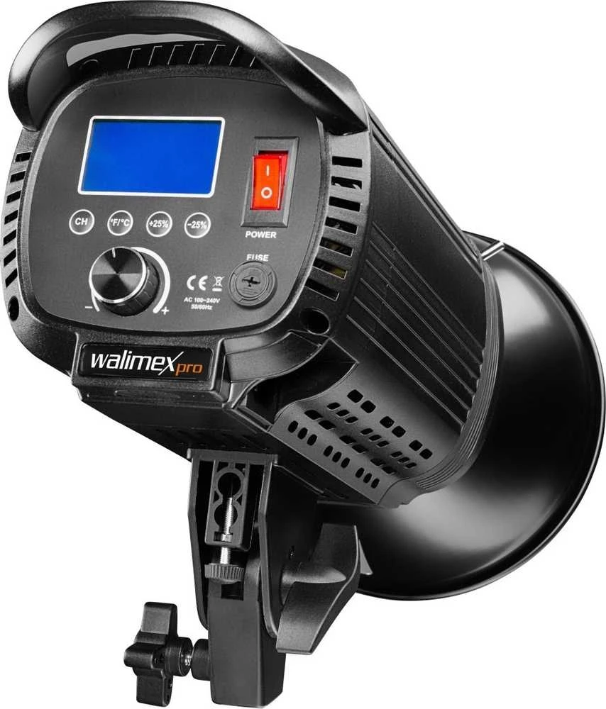 Walimex Walimex pro Niova 100 plus Daylight studijinė lempa
